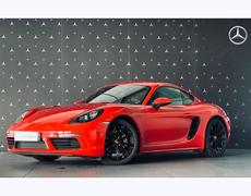 Porsche Cayman Bischheim