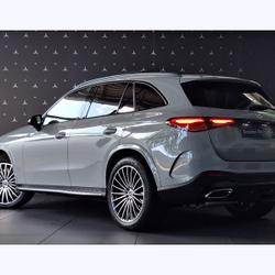 Mercedes GLC SUV 220 d 4MATIC AMG Line 2546 A Bischheim