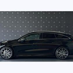 Mercedes CLA 250+ avec technologie EQ AMG Li Bischheim