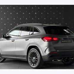Mercedes GLA 200 d Edition 140 AMG Line 2477 Bischheim