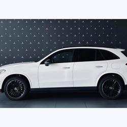 Mercedes GLC SUV 300 de Hybrid EQ 4MATIC AMG Line occasion - Bischheim - photo 2/28