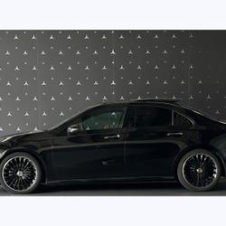 Mercedes Classe A 200 d Berline AMG Line Bischheim