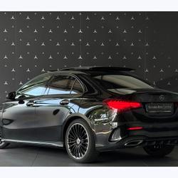 Mercedes Classe A 200 d Berline AMG Line Bischheim