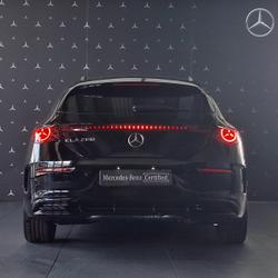 Mercedes CLA 200 AMG Line 1786 Bischheim