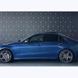 Mercedes Classe C Berline 220 d AMG Line Bischheim