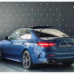 Mercedes Classe C Berline 220 d AMG Line Bischheim