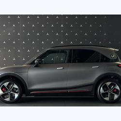 Smart #1 315 kW AWD Brabus 428 ch occasion - Bischheim - photo 2/28