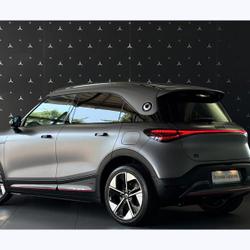 Smart #1 315 kW AWD Brabus 428 ch occasion - Bischheim - photo 3/28