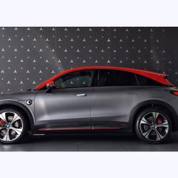 Smart #3 315 kW AWD Brabus 428 ch occasion - Bischheim - photo 2/35