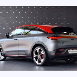 Smart #3 315 kW AWD Brabus 428 ch occasion - Bischheim - photo 3/35