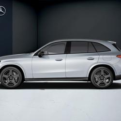 Mercedes GLC SUV 300 de 4MATIC avec technologie hybride EQ Bischheim