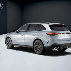 Mercedes GLC SUV 300 de 4MATIC avec technologie hybride EQ Bischheim