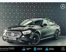 Mercedes Classe E Bischheim