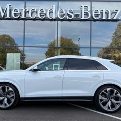 Audi Q8 4.0 TFSI quattro 600 ch Toit Ouvrant B occasion - Bischheim - photo 2/50