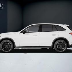 Mercedes GLC SUV 220 d 4MATIC Bischheim