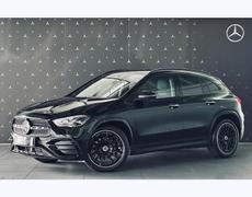 Mercedes GLA
