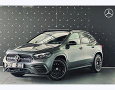 Mercedes GLA