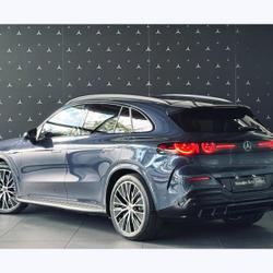 Mercedes GLC SUV 400 4M &eacute;lectrique Business Line Executive AMG occasion - Bischheim - photo 3/43