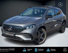 Mercedes EQA Bischheim