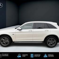 Mercedes GLC SUV 300de 4MATIC AMG Line occasion - Bischheim - photo 2/42