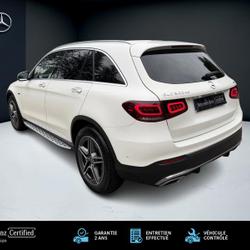 Mercedes GLC SUV 300de 4MATIC AMG Line occasion - Bischheim - photo 3/42