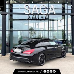 Mercedes CLA Coup&eacute; 45 AMG 4MATIC Arras