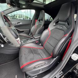 Mercedes CLA Coup&eacute; 45 AMG 4MATIC Arras