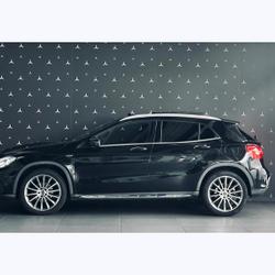 Mercedes GLA 180 Fascination Pack AMG Line // v&eacute;hicule accident Bischheim