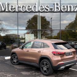 Mercedes GLA 200 Progressive Line 1.3 163 ch DCT7 Bischheim