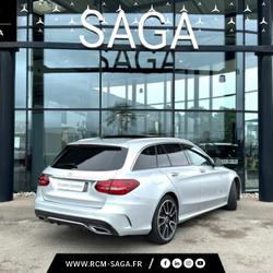 Mercedes Classe C 220 d AMG Line Arras