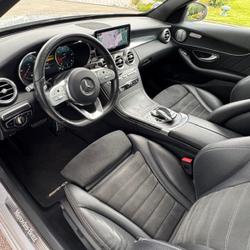 Mercedes Classe C 220 d AMG Line Arras