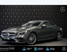 Mercedes Classe S Bischheim