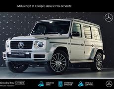 Mercedes Classe G Bischheim