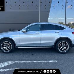 Mercedes GLC 300de 4MATIC Business Line Arras