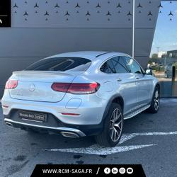Mercedes GLC 300de 4MATIC Business Line Arras