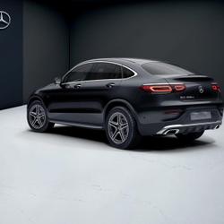 Mercedes GLC 300 de 4MATIC AMG Line Bischheim