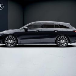 Mercedes CLA 200 Shooting Brake AMG Line Bischheim