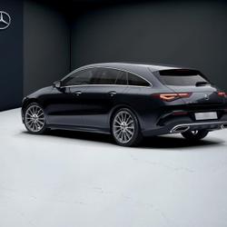 Mercedes CLA 200 Shooting Brake AMG Line Bischheim