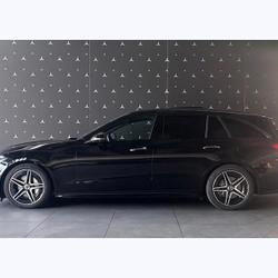 Mercedes Classe C 300 e Hybrid EQ AMG Line Bischheim