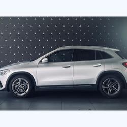 Mercedes GLA 200 d AMG Line Bischheim