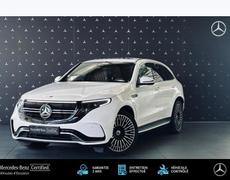 Mercedes EQC Bischheim