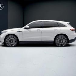 Mercedes EQC 400 4MATIC AMG line 408 ch Bischheim