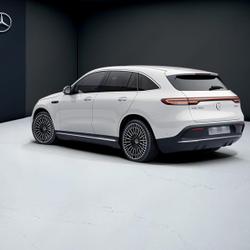 Mercedes EQC 400 4MATIC AMG line 408 ch Bischheim