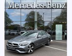 Mercedes Classe C Bischheim