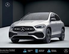 Mercedes GLA Bischheim