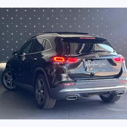Mercedes GLA 220 d 4MATIC AMG Line Attelage / Alarme Bischheim