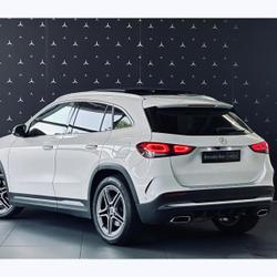 Mercedes GLA 220 d 4MATIC AMG Line Bischheim