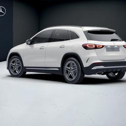 Mercedes GLA 220 d 4MATIC AMG Line Bischheim