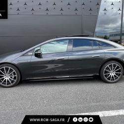 Mercedes EQS Berline 450+ AMG Line Arras