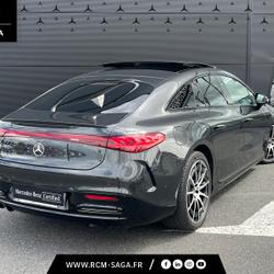 Mercedes EQS Berline 450+ AMG Line Arras